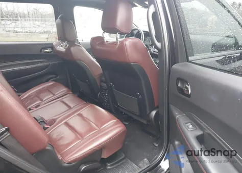 2023 Dodge Durango Gt Plus Awd from USA, damaged, VIN 1C4RDJDG8PC603229